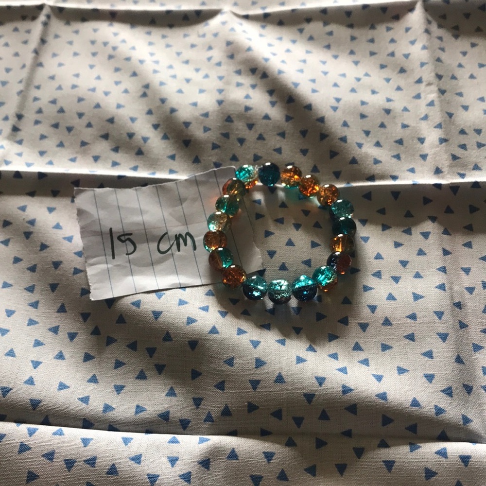Homemade bracelet!